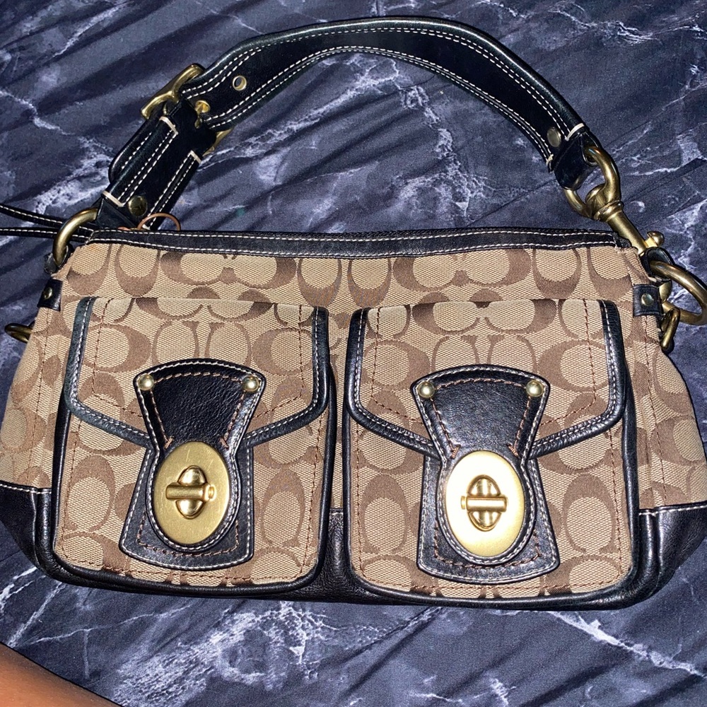 Coach purse